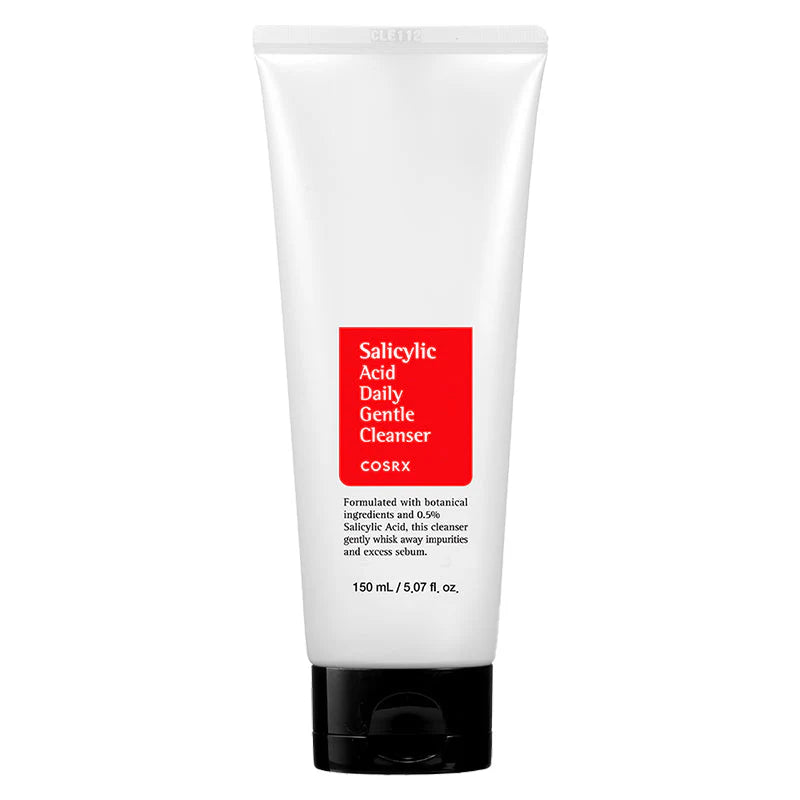 COSRX | Salicylic Acid Daily Gentle Cleanser
