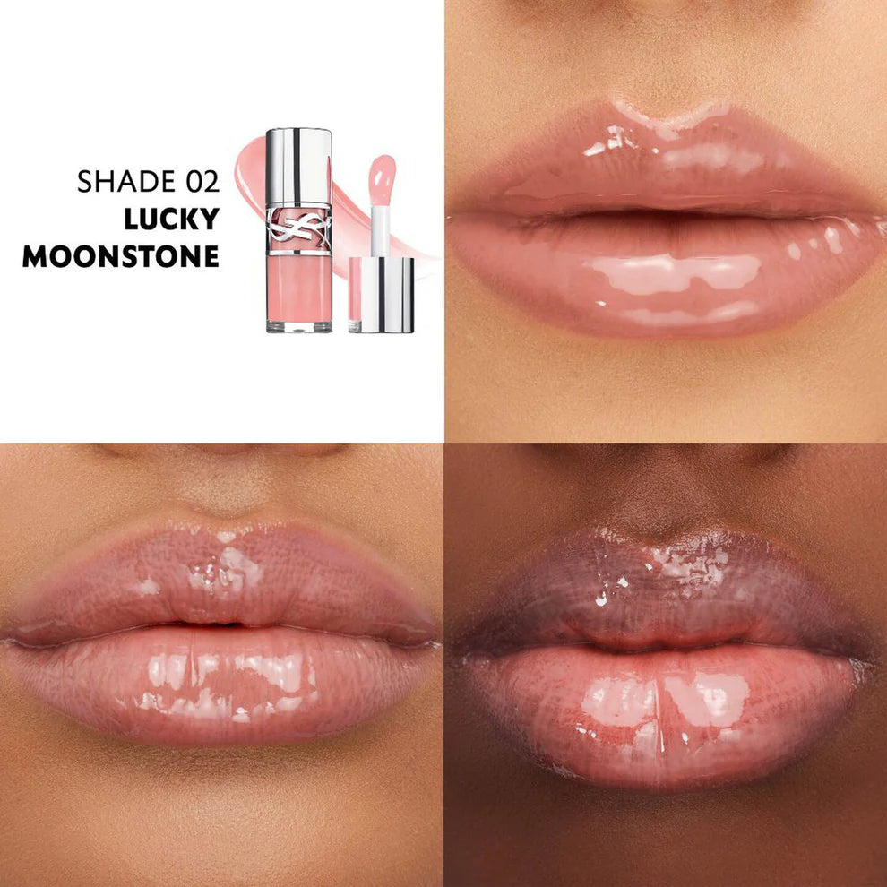 YSL | Loveshine Plumping Lip Oil Gloss