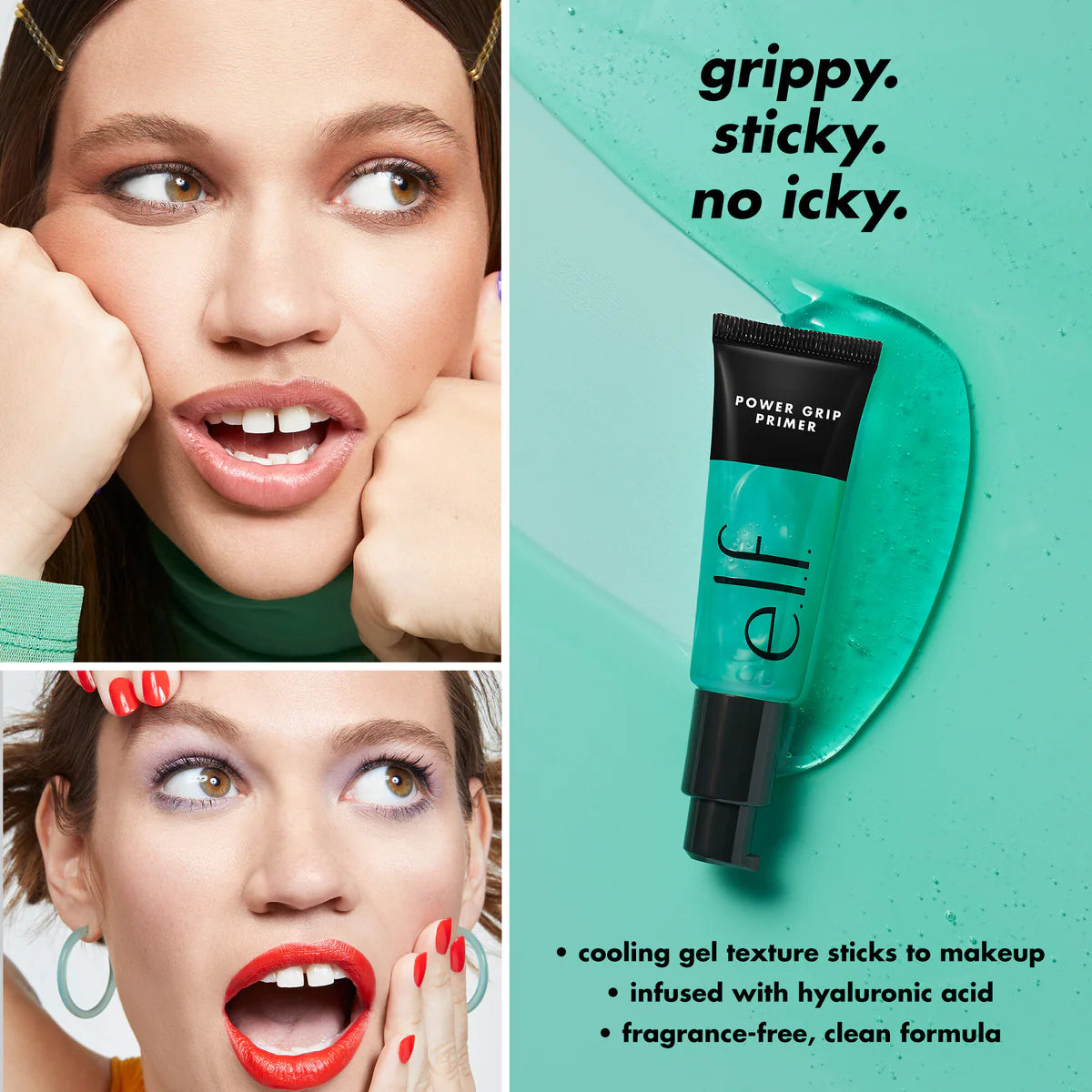 ELF | Power Grip Primer-24ml