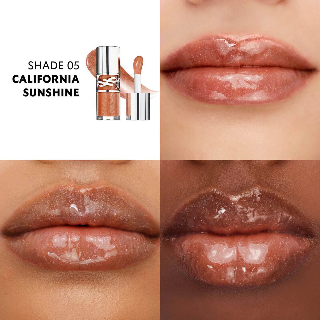 YSL | Loveshine Plumping Lip Oil Gloss