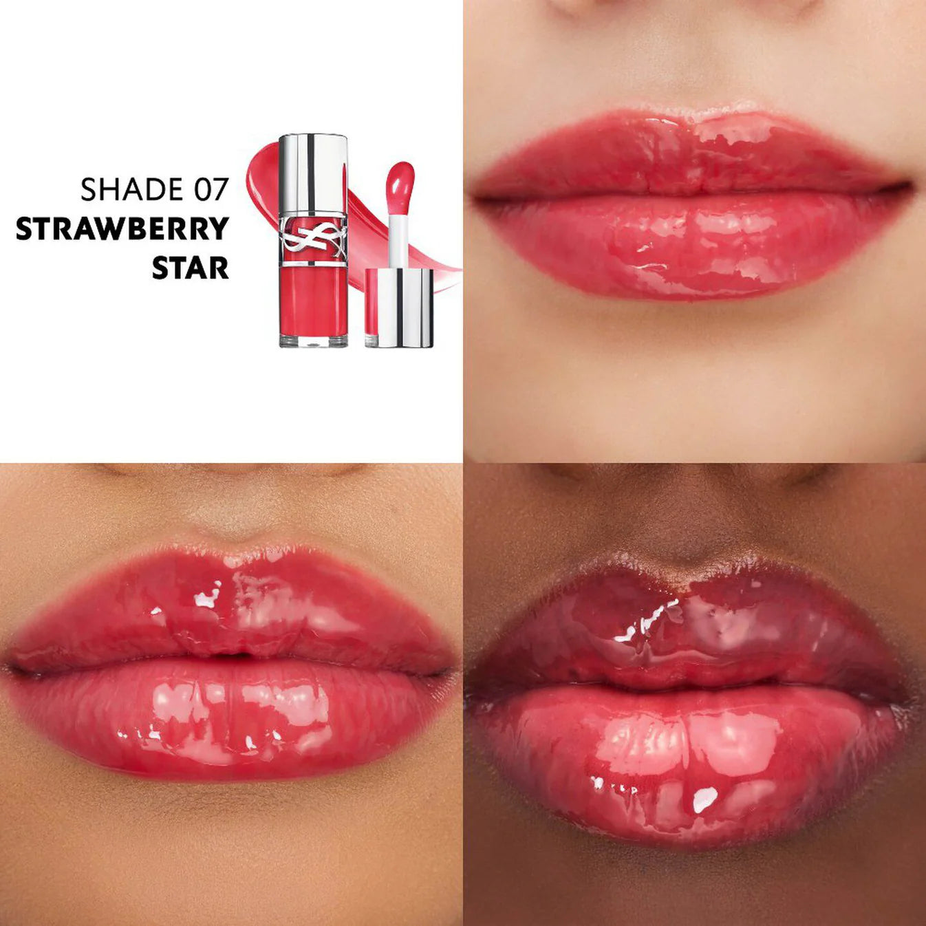 YSL | Loveshine Plumping Lip Oil Gloss