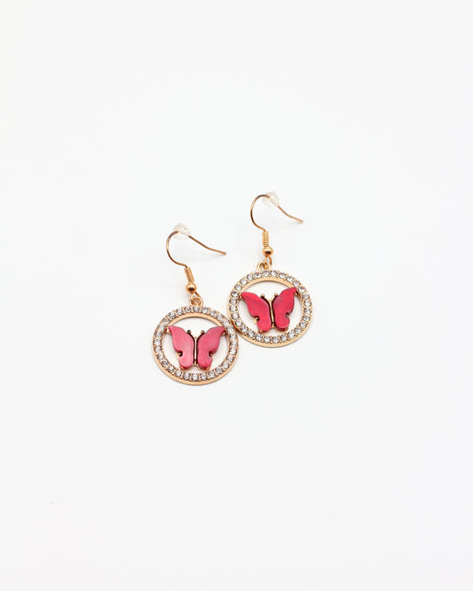 Butterfly Earrings