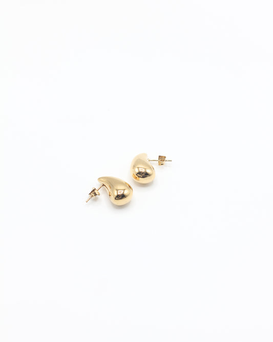 Small Tear Drop Earrings