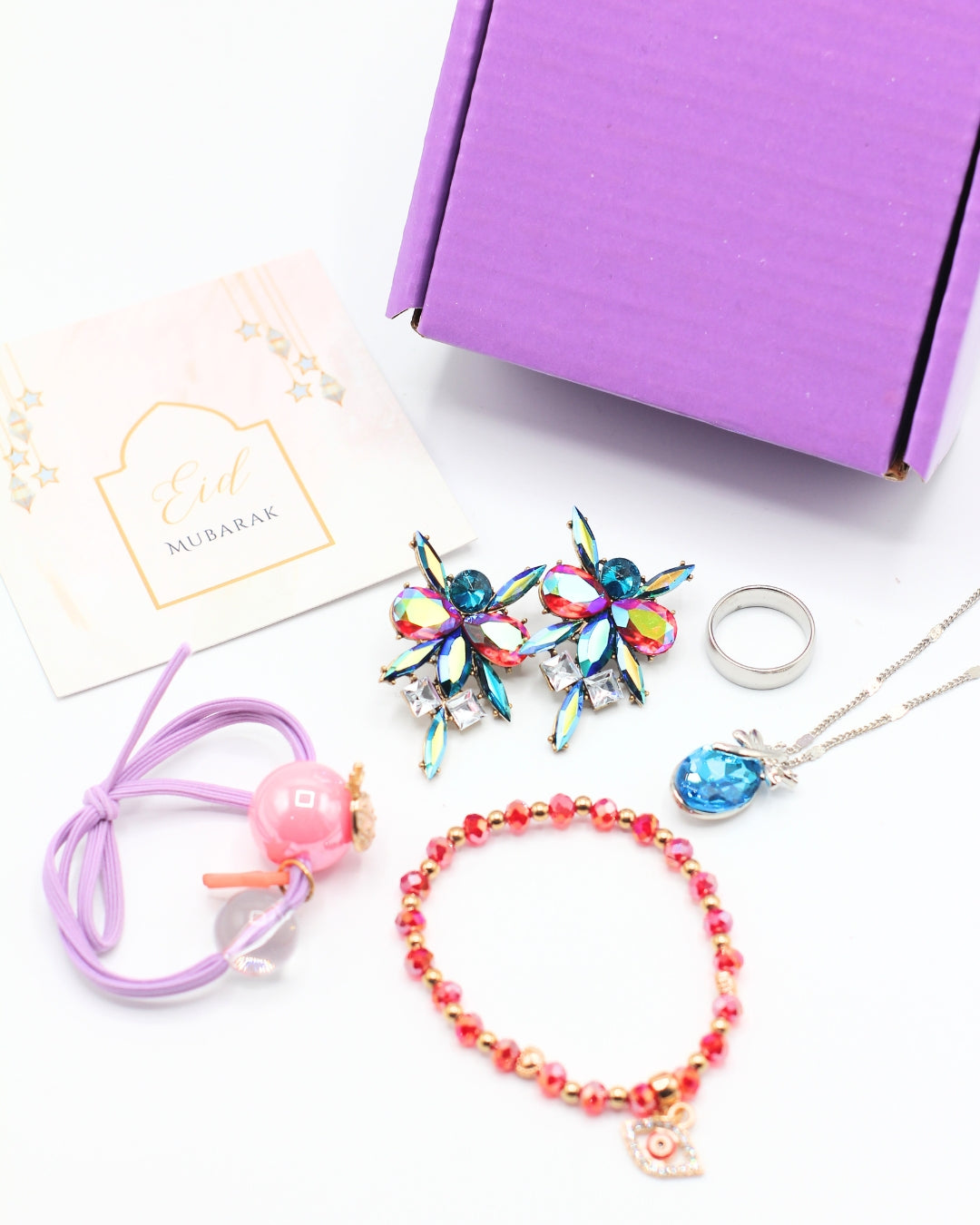 Eid Box ( 1 Eid Card Free )
