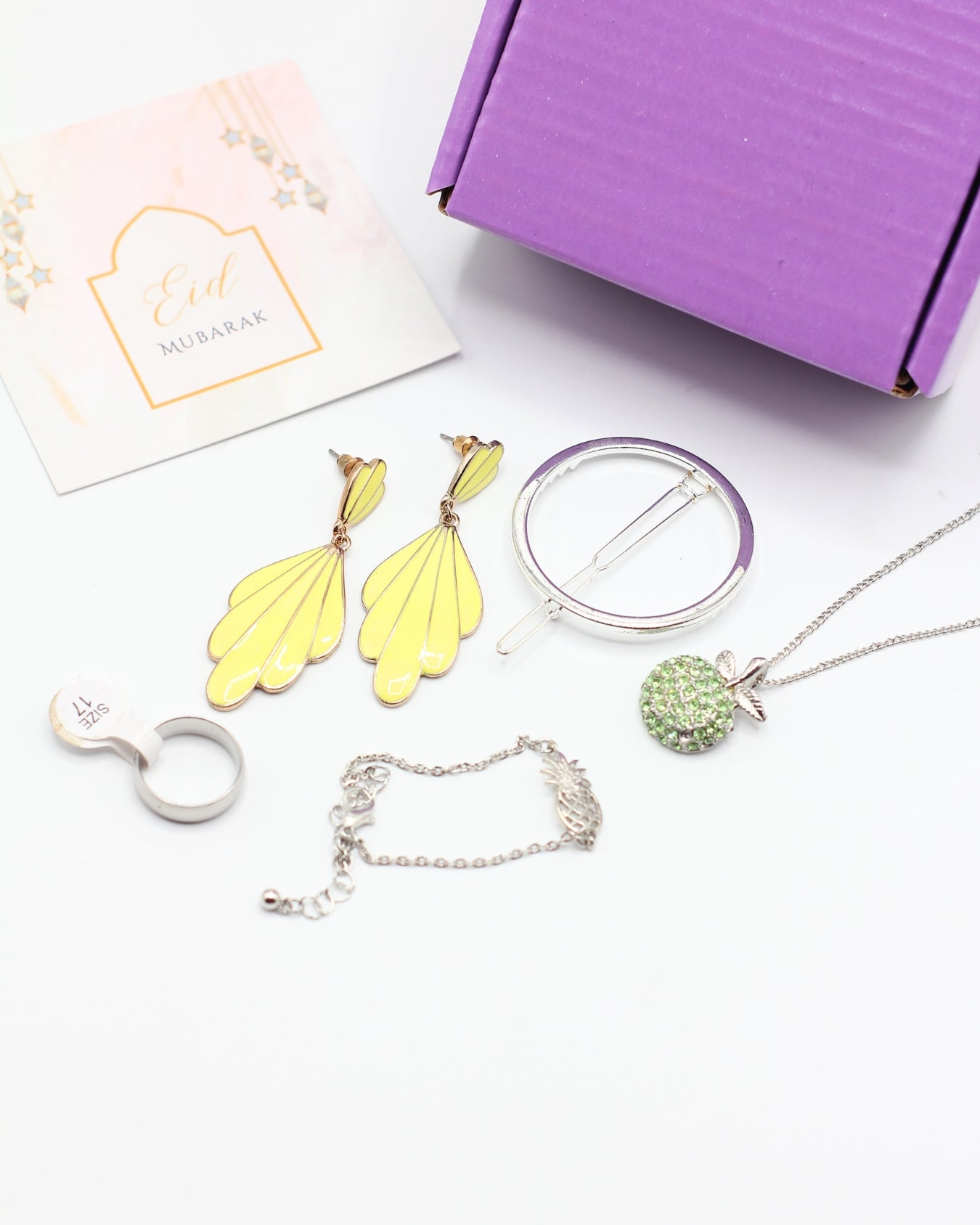 Eid Box ( 1 Eid Card Free )