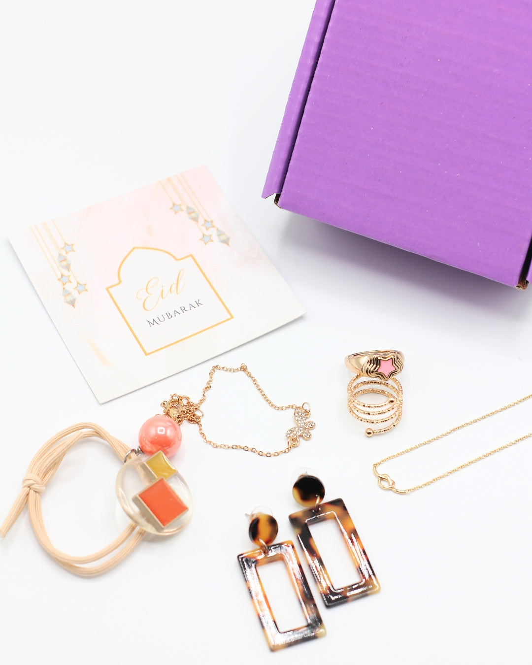 Eid Box ( 1 Eid Card Free )