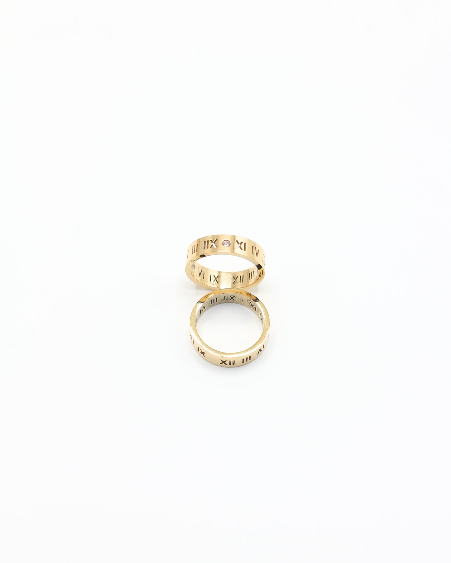 Roman Carving Ring