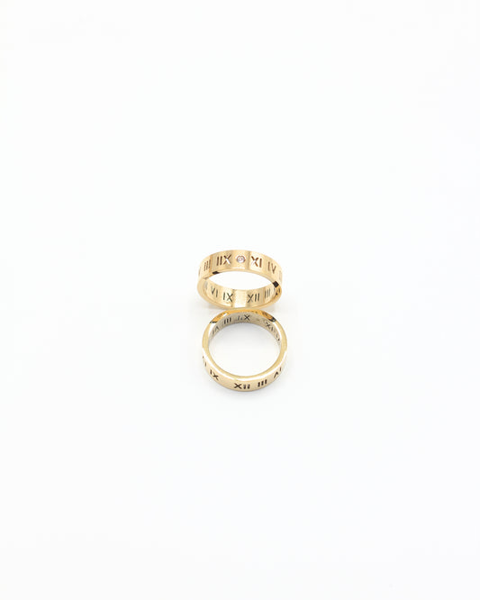Roman Carving Ring