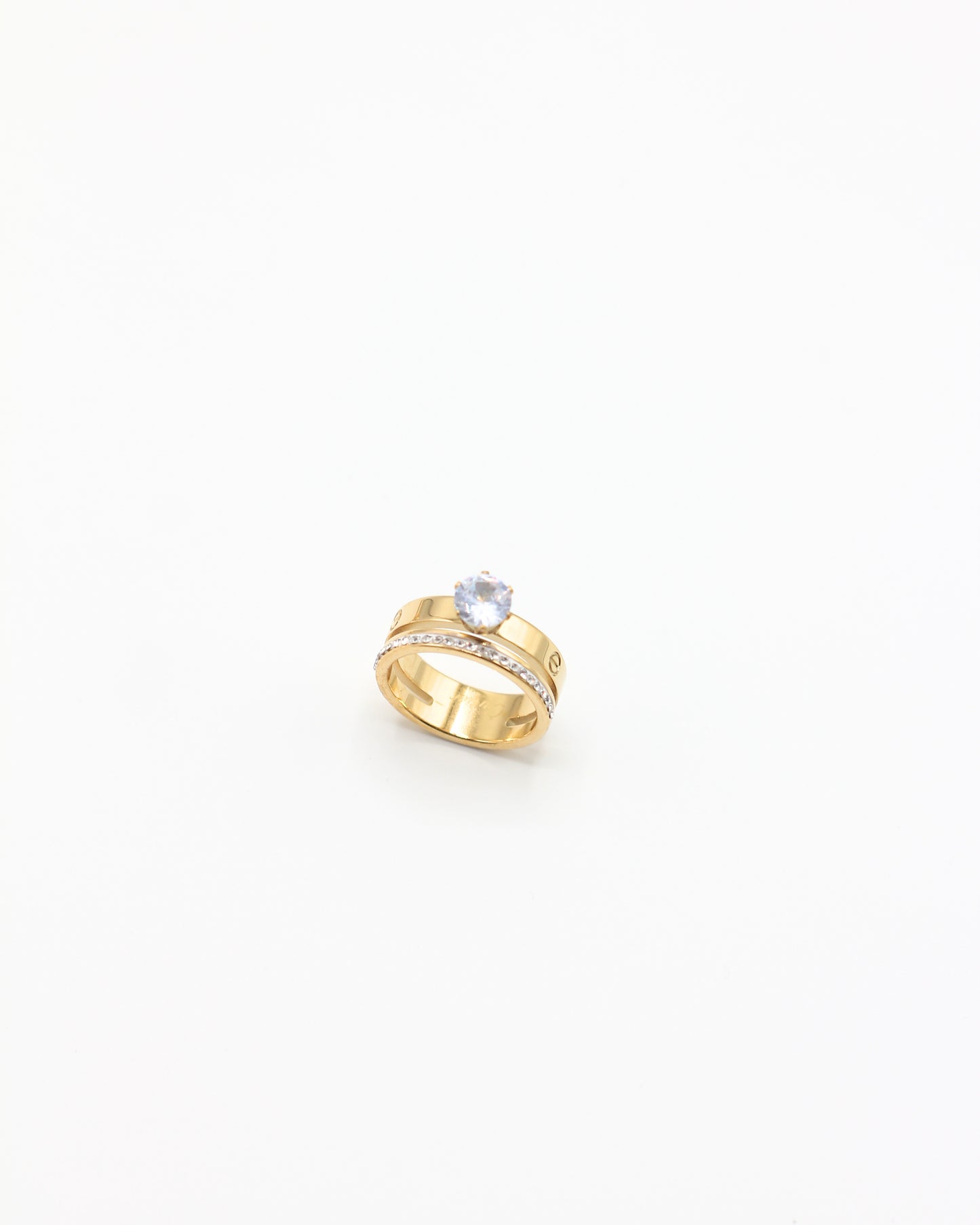 Cartier Stone Ring