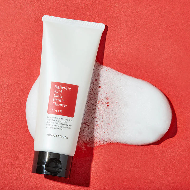 COSRX | Salicylic Acid Daily Gentle Cleanser