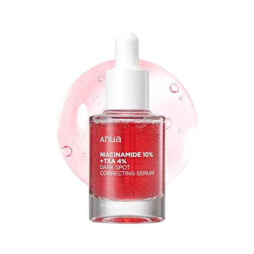ANUA | Niacinamide 10% + TXA 4% Serum