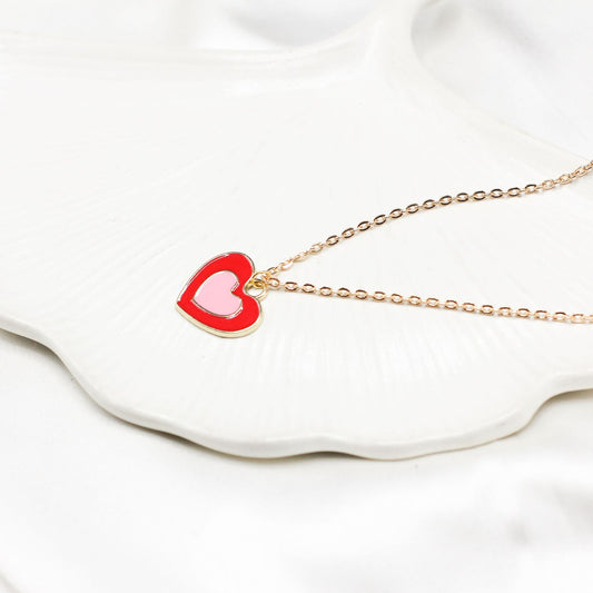 Heart Necklace
