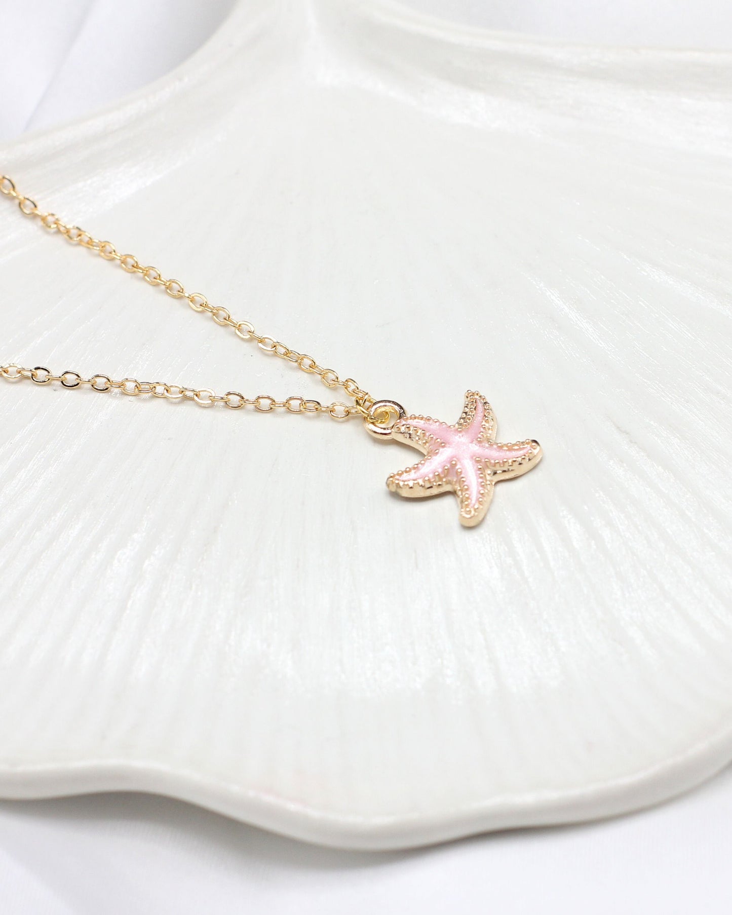Star Fish Necklace
