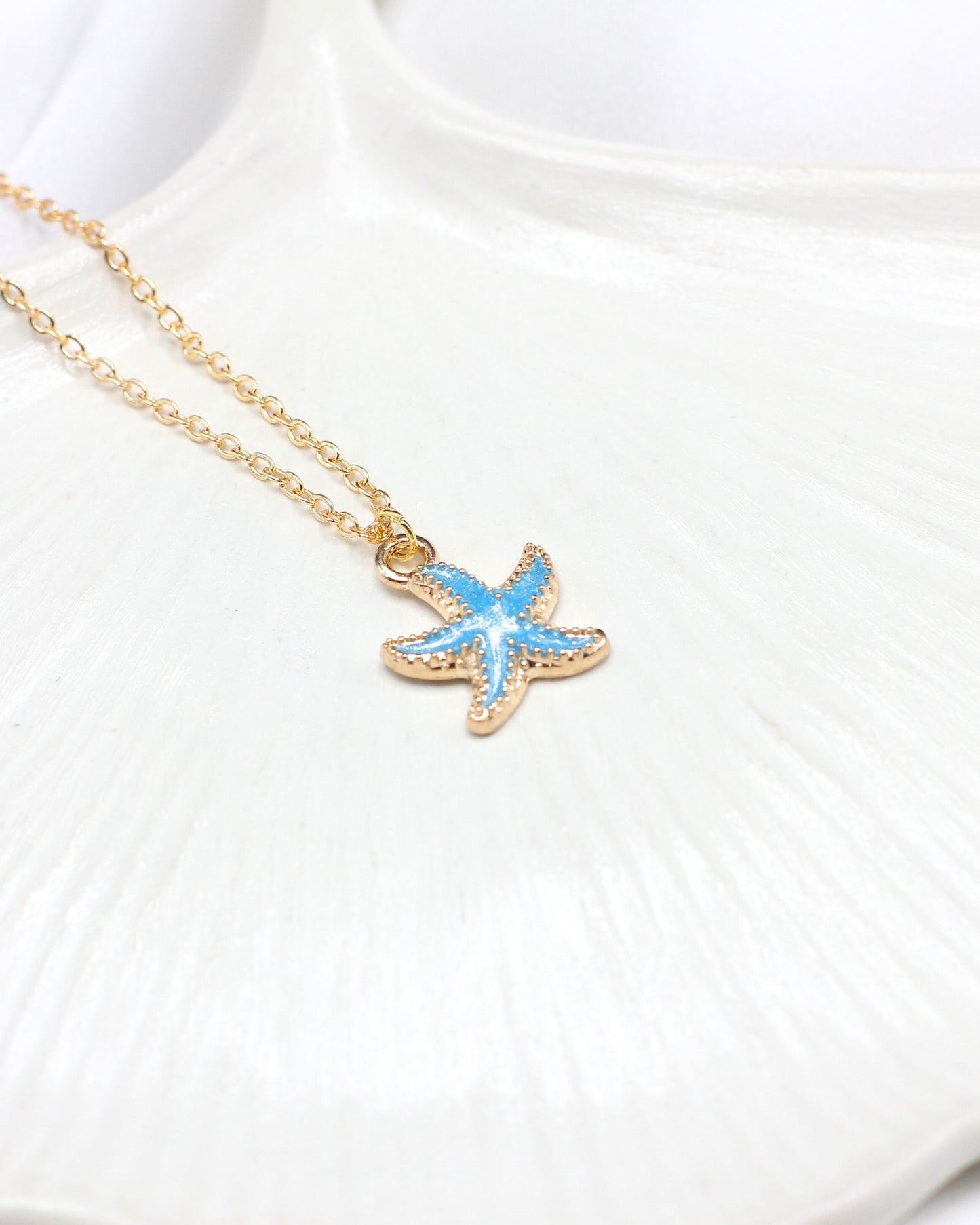 Star Fish Necklace