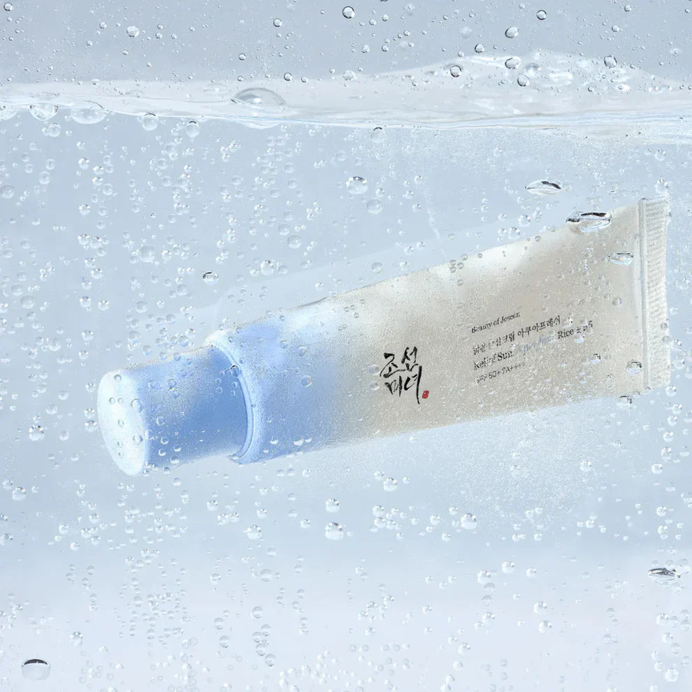 BEAUTY OF JOSEON |Relief Sun Aqua-Fresh : Rice + B5 (SPF50+ PA++++) - 50ml