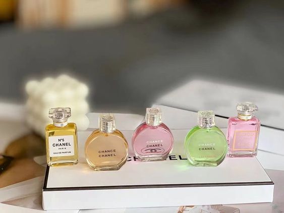 Chanel Mini Perfume