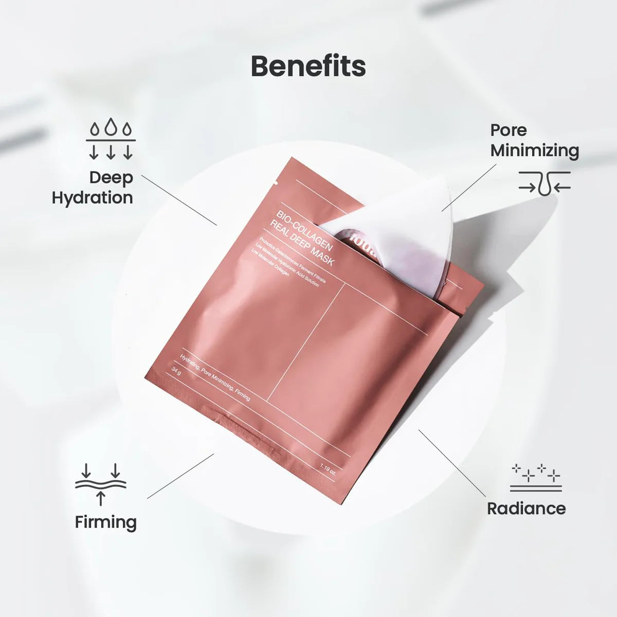 BIODANCE | Bio-Collagen Real Deep Mask