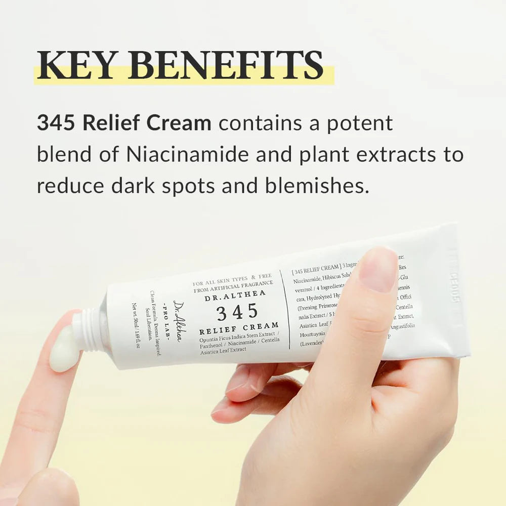 DR ALTHEA | Relief Cream 50ml
