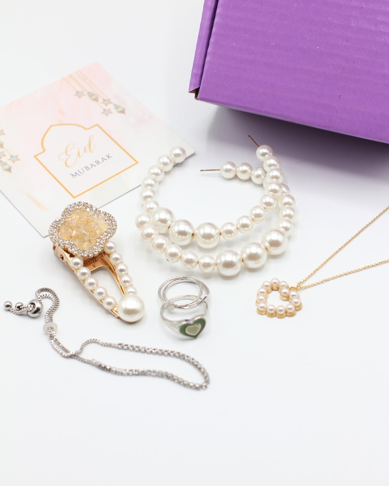 Eid Box ( 1 Eid Card Free )