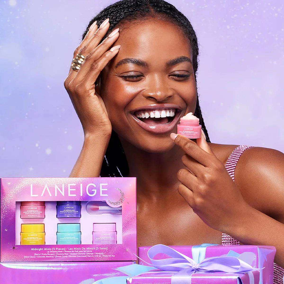 LANEIGE | Midnight Minis