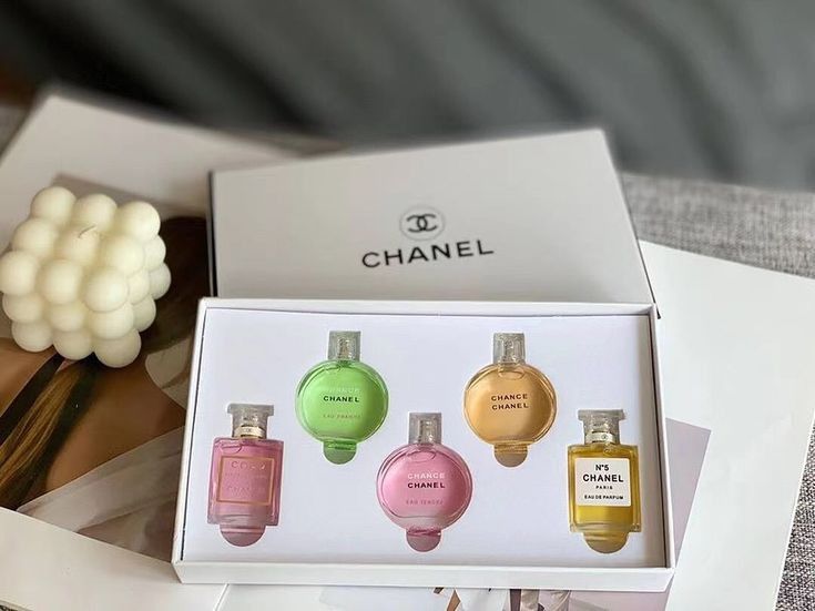 Chanel Mini Perfume
