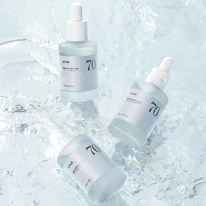 ANUA | Birch 70% Moisture Boosting Serum