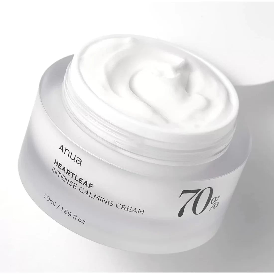 ANUA | Heartleaf 70% Intense Calming Cream, 50ml
