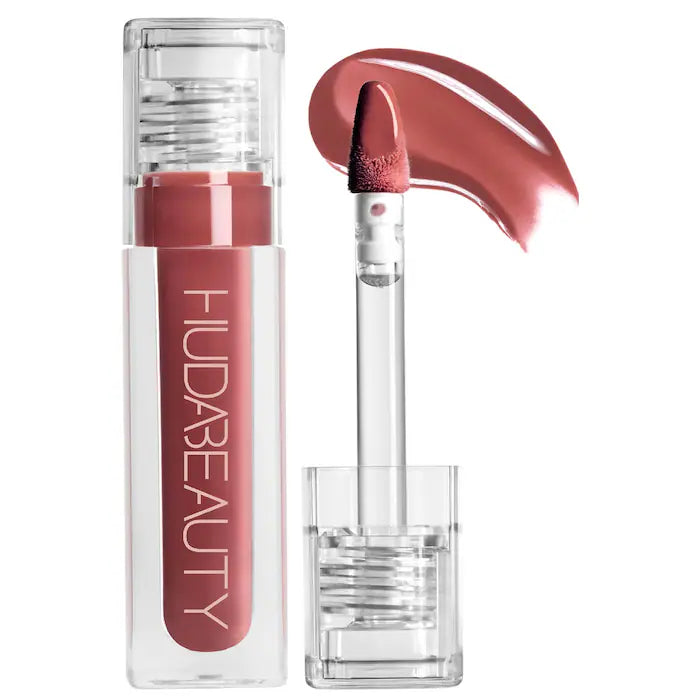 HUDA BEAUTY | Faux Filler Extra Shine Lip Gloss