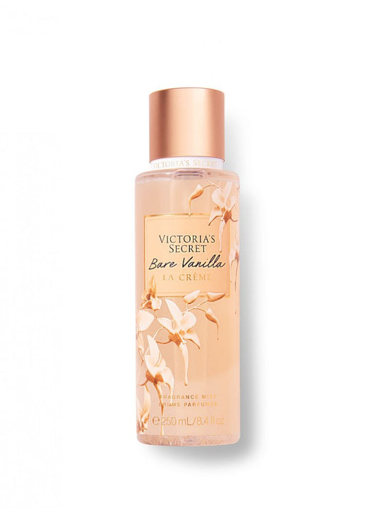 VICTORIA'S SECRET | Bare Vanilla La Crème Body Mist 250ml