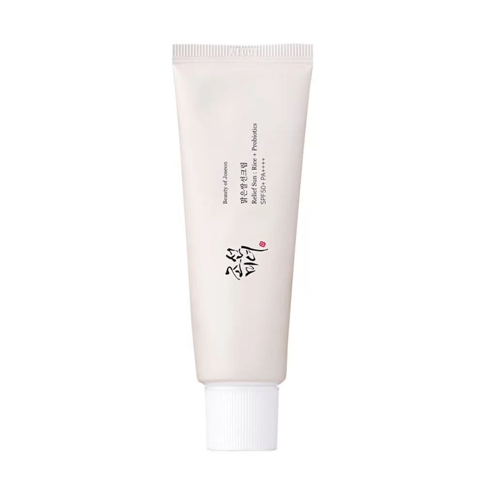 BEAUTY OF JOSEON | Relief Sun Rice + Probiotics Spf50+ Pa++++ - 50Ml