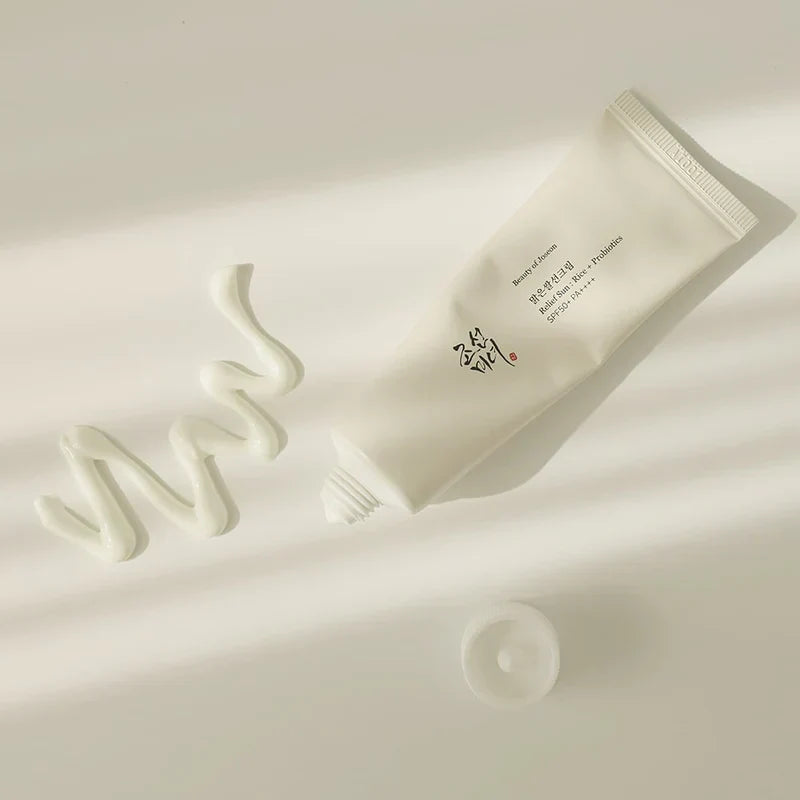 BEAUTY OF JOSEON | Relief Sun Rice + Probiotics Spf50+ Pa++++ - 50Ml