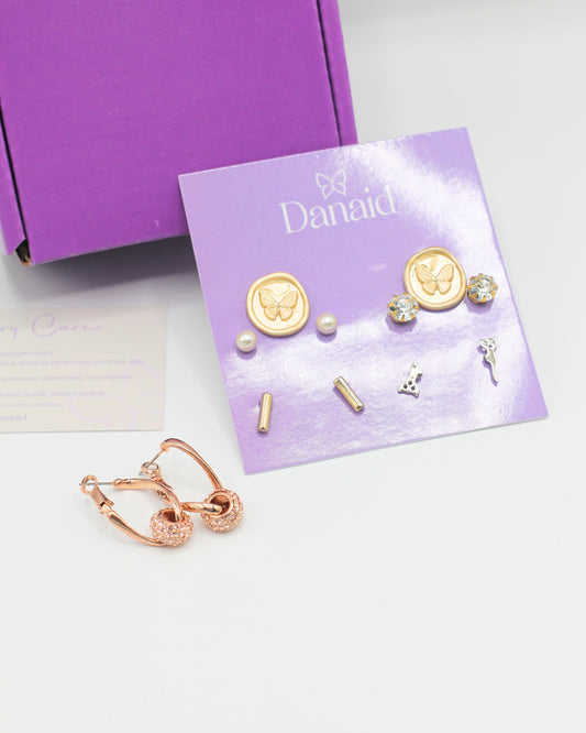 Mini Gift Box (1 Scrunchie Free)