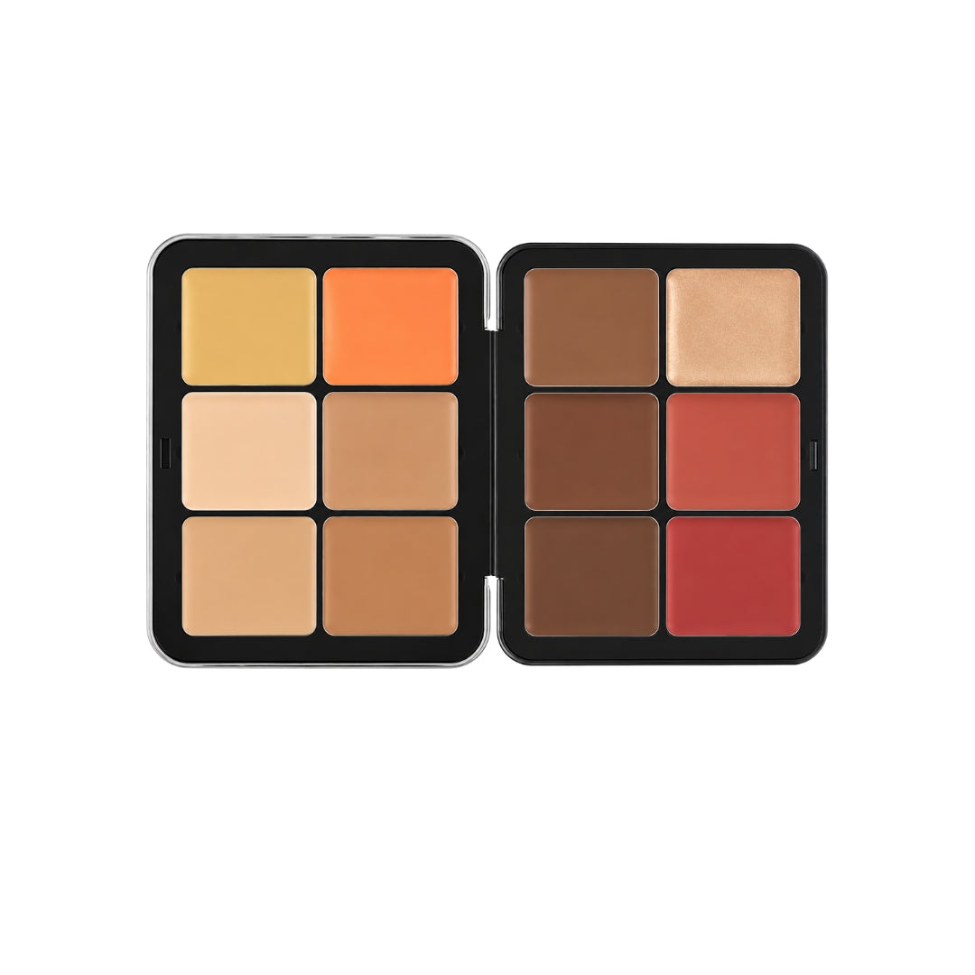 CARLA SECRET | Full Face Pallet