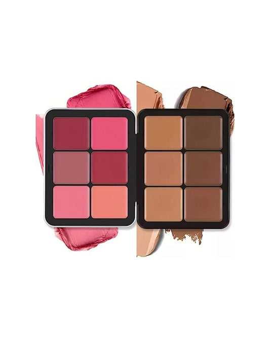CARLA SECRET | Contour & Blush Palette