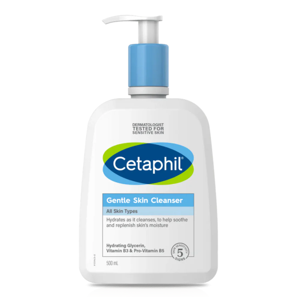 CETAPHIL | Gentle Skin Cleanser For All Skin Types