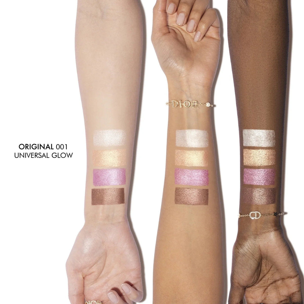 DIOR | Backstage Glow Face Palette Limited Edition