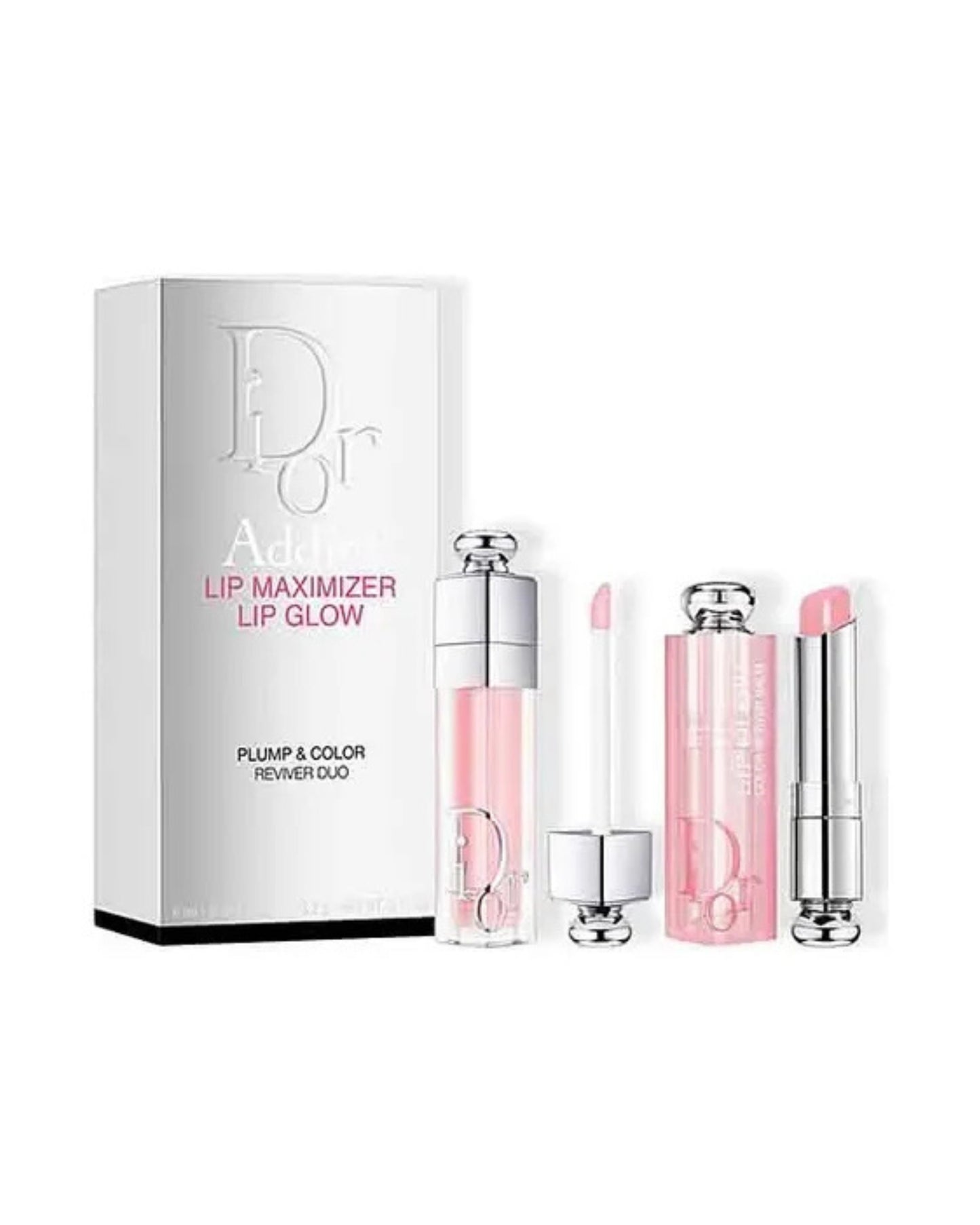 DIOR | Lip Maximizer & Lip Glow Set