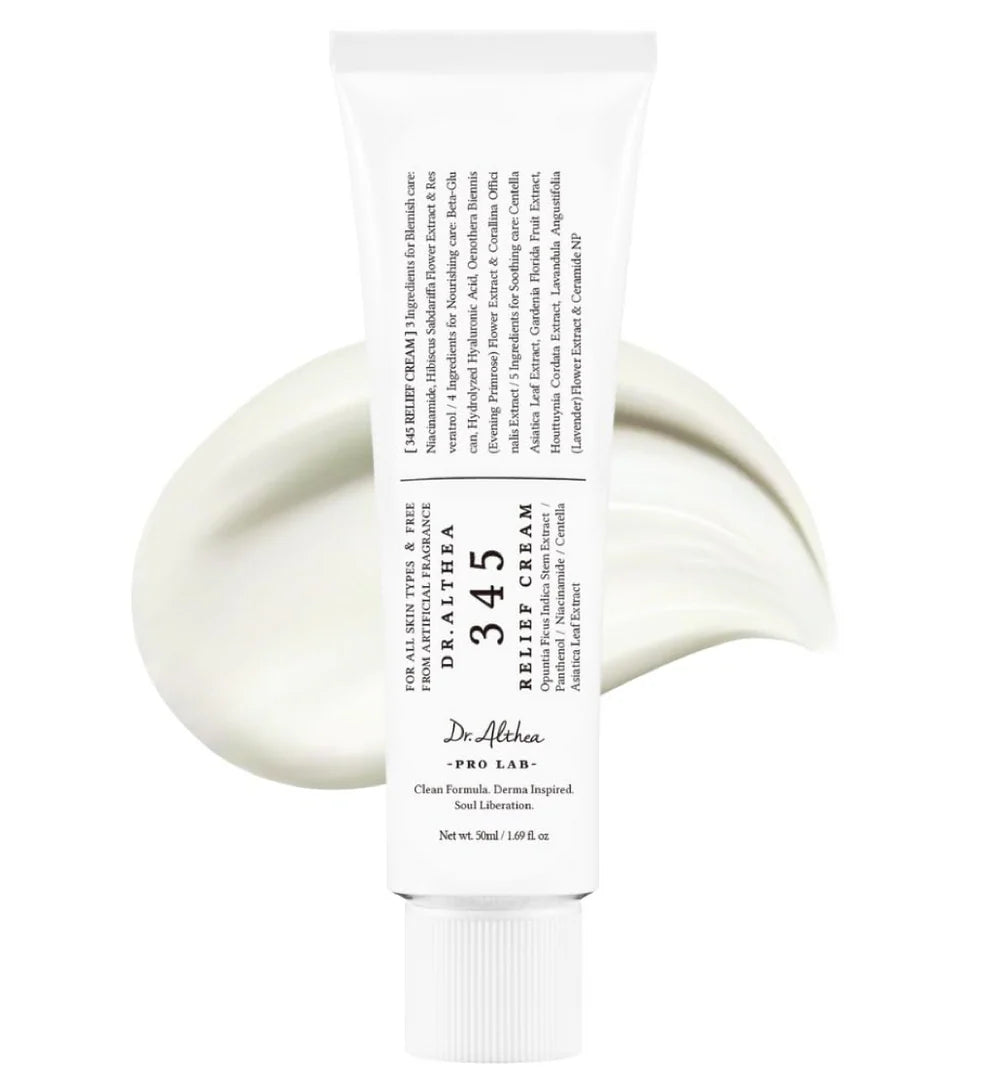 DR ALTHEA | Relief Cream 50ml