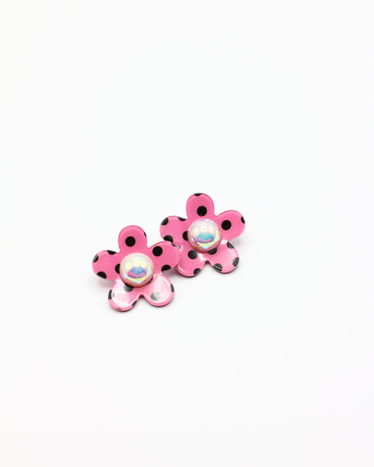 Floral Earrings