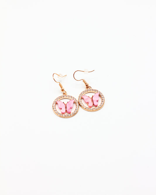 Butterfly Earrings