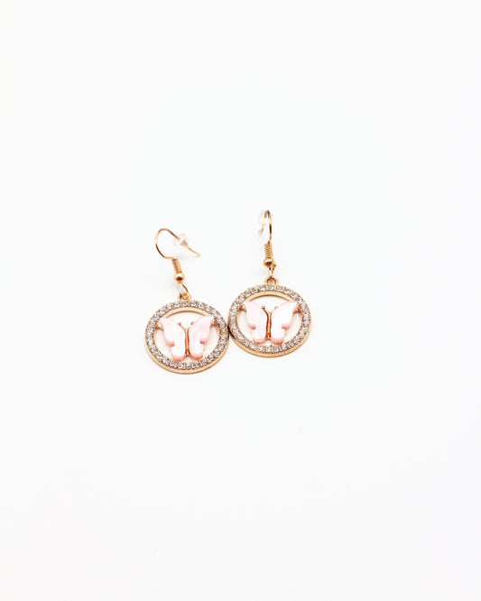 Butterfly Earrings
