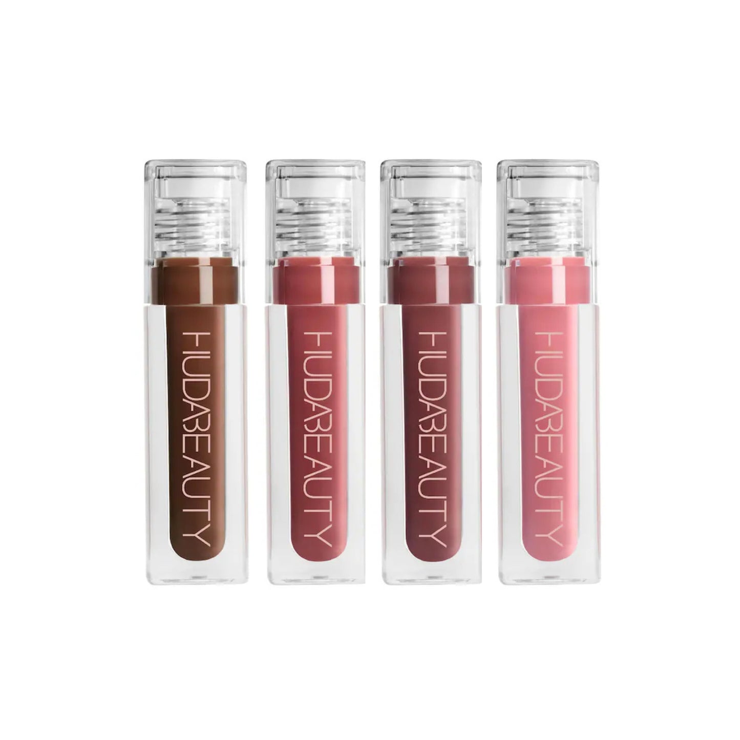 HUDA BEAUTY | Faux Filler Extra Shine Lip Gloss
