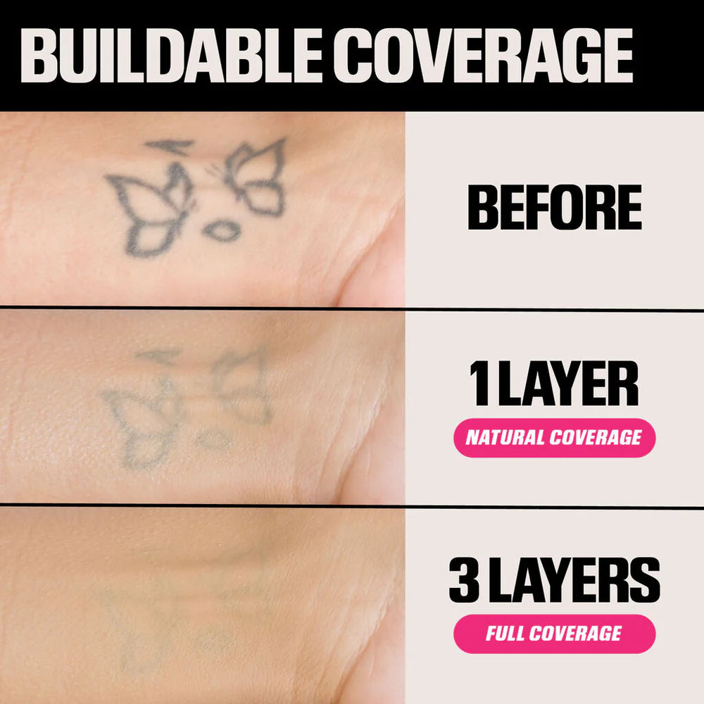 HUDA BEAUTY | Easy Blur Foundation - 30ml