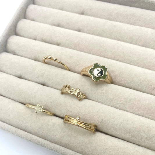 Ring Set