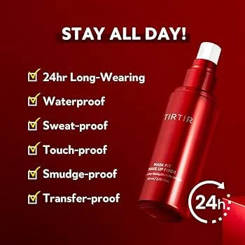TIR TIR | Mask Fit Makeup Setting Fixer-80ml
