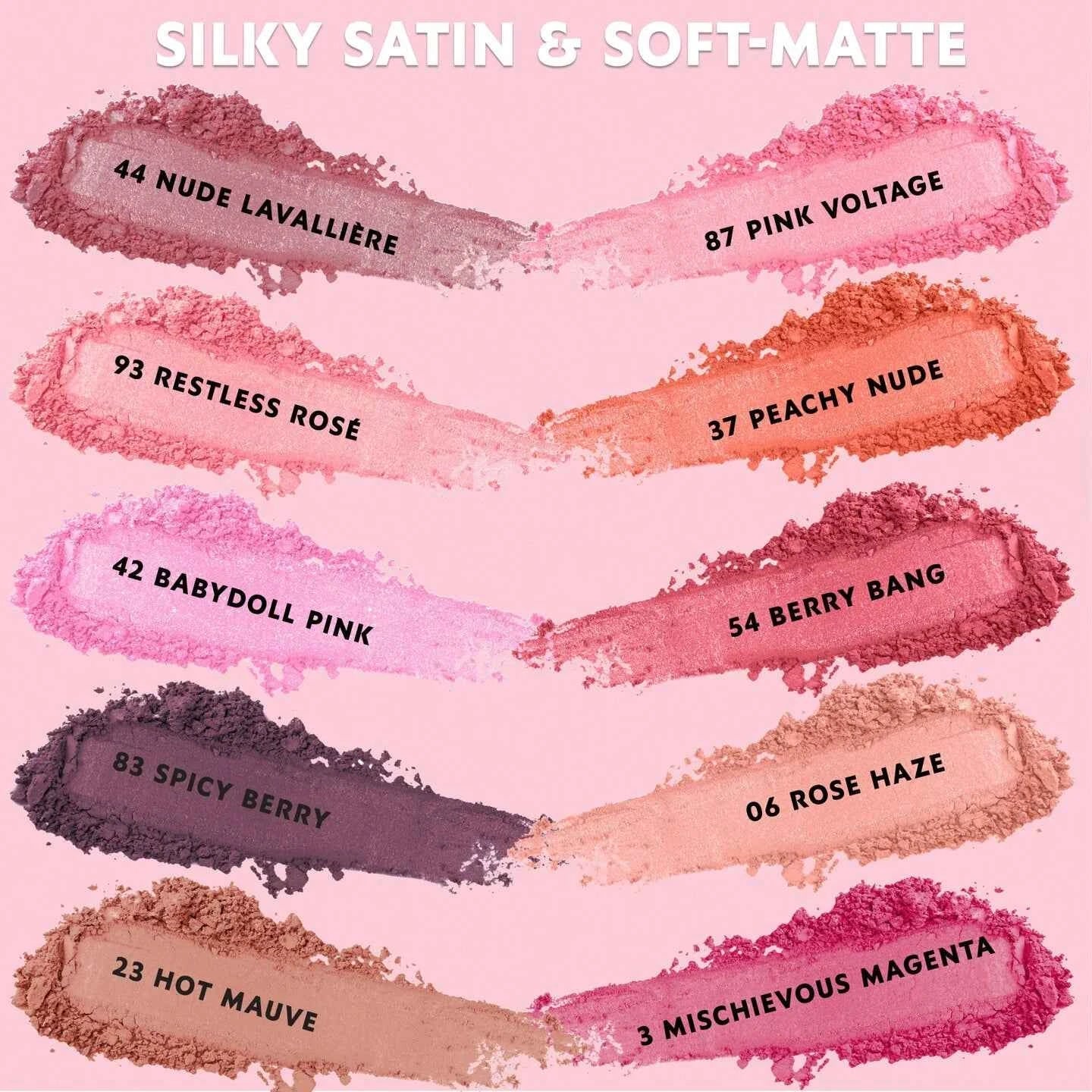 YSL | Make Me Blush 24H Buildable Powder Blush