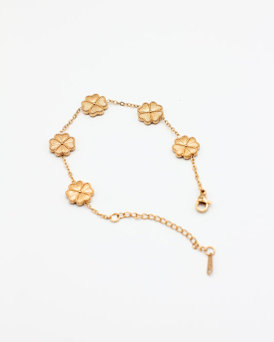 Floral Bracelet