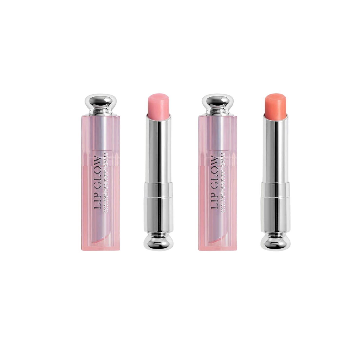 DIOR | Lip Glow Lip Balm Duo