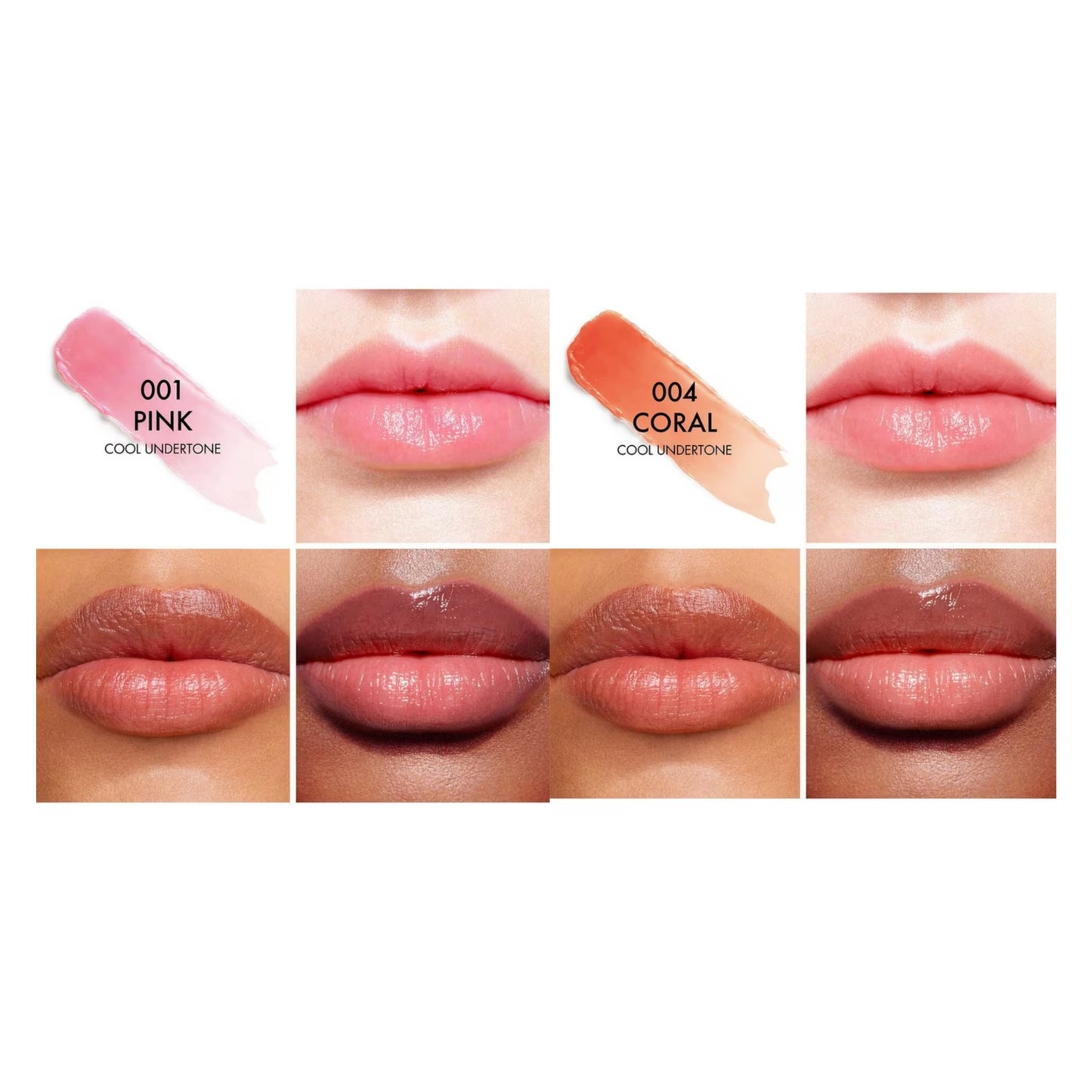 DIOR | Lip Glow Lip Balm Duo