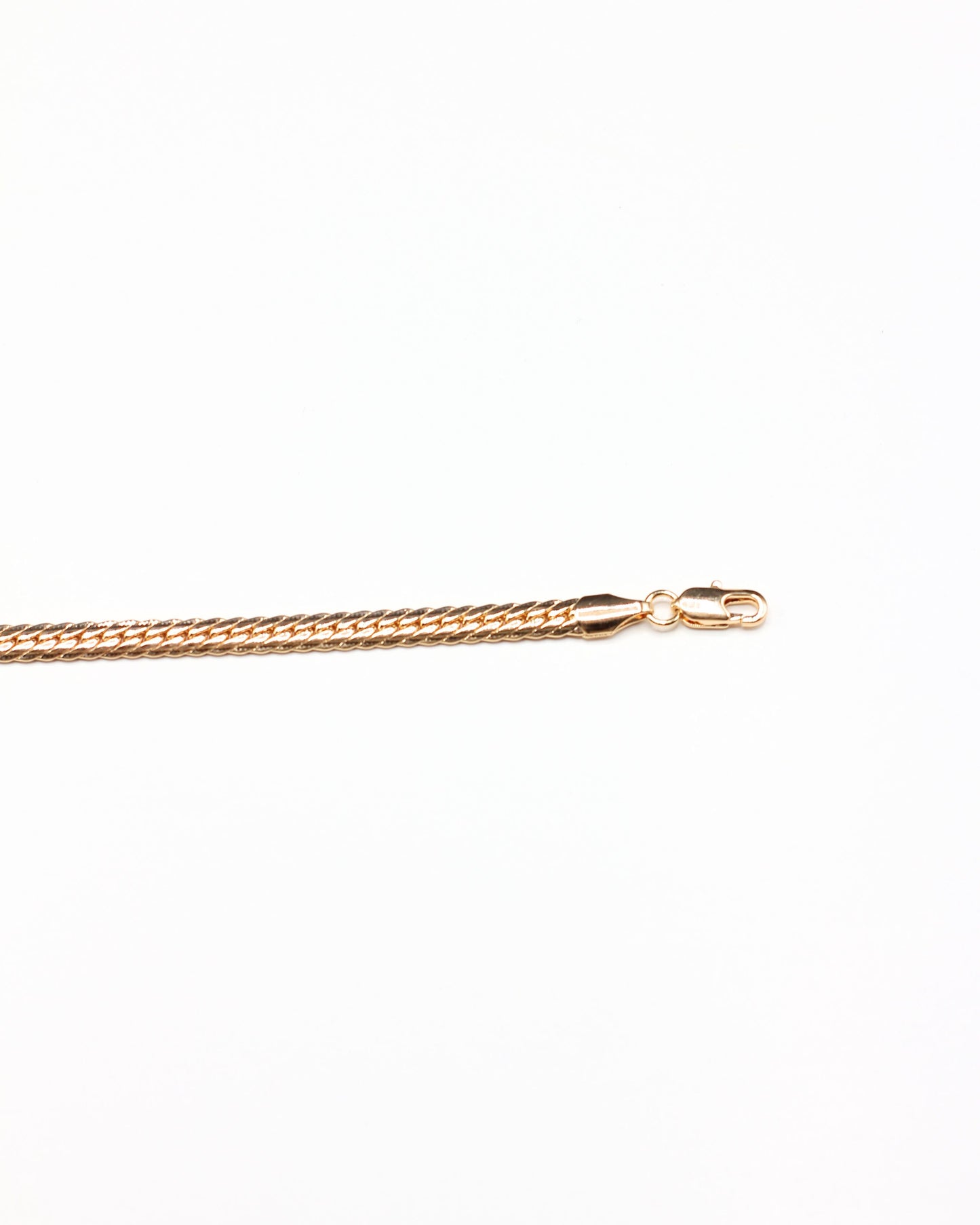 Rose Gold Bracelet